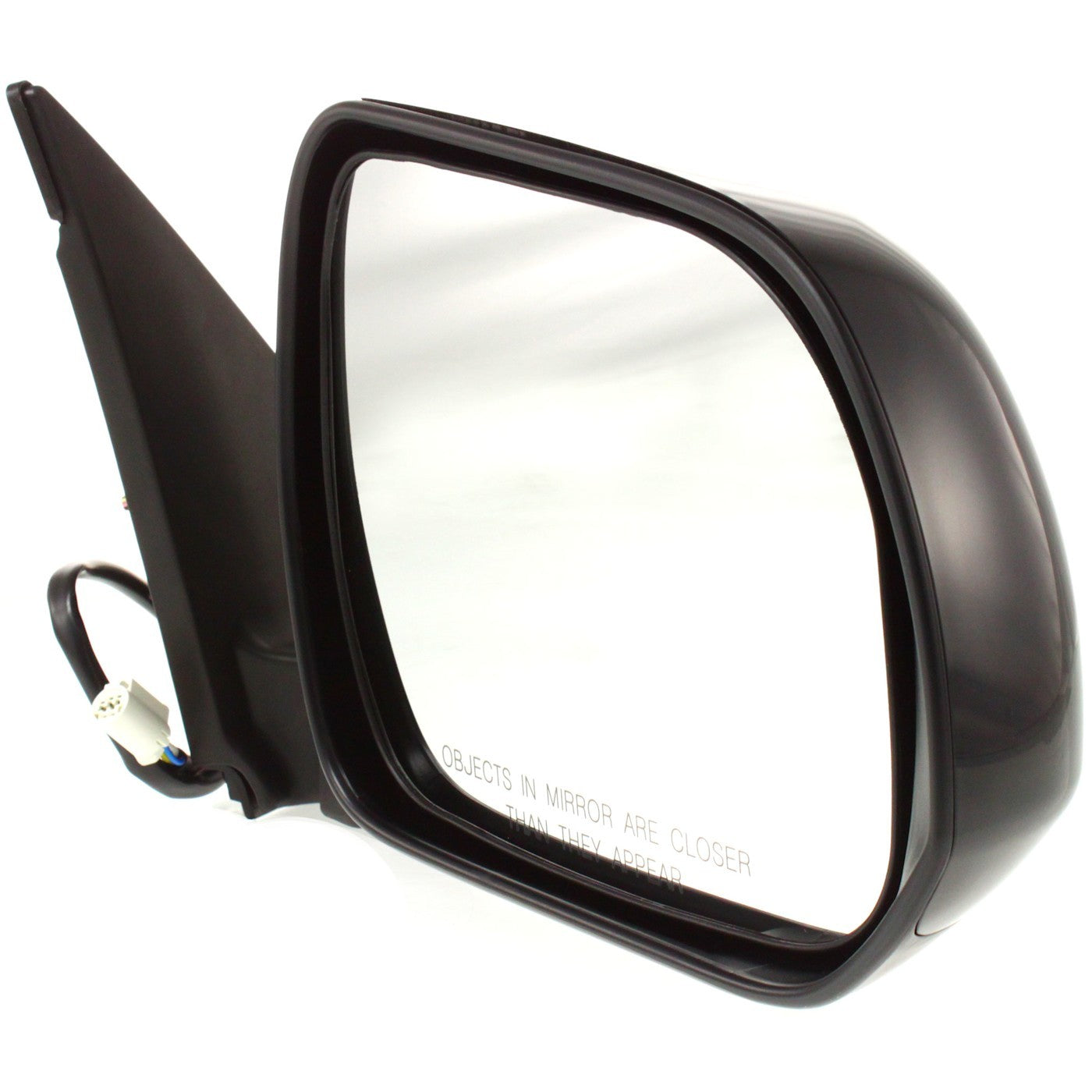 Set of 2 Power Folding Mirrors for Toyota Highlander (2008–2013)