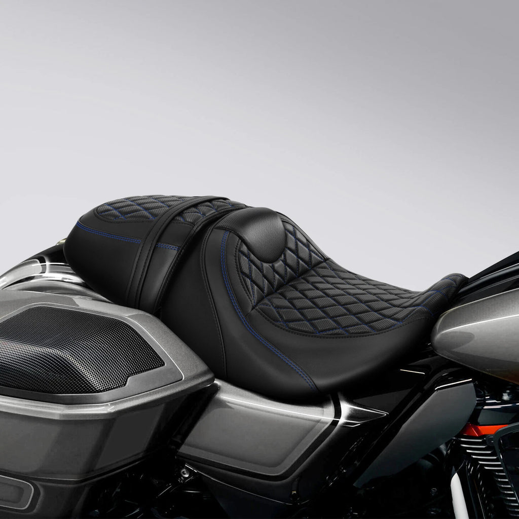 Gel Seats for Harley CVO Street Glide FLHXSE (2023–2025)