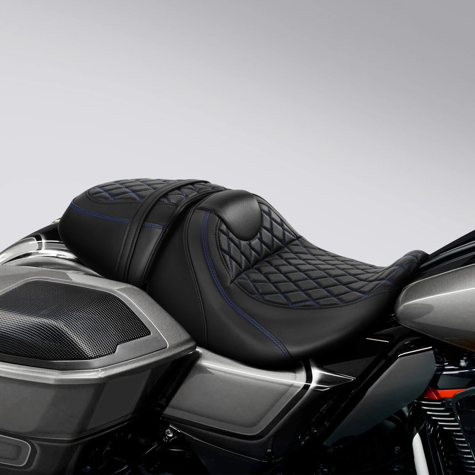 Gel Seats for Harley CVO Street Glide FLHXSE (2023–2025)