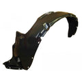 Replacement Polypropylene Driver Side Front Inner Fender Liner