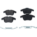 Brake Pad Set for Jaguar Vanden Plas (2006–2009) Front RWD