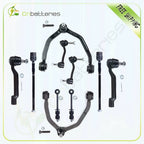 10x Control Arms Sway Bar Link Kit for Ford Thunderbird (1993–1997)