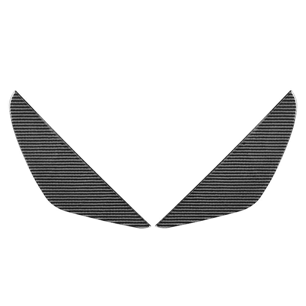 Carbon Fiber Door Anti-Collision Cushion Cover for Toyota Tundra (2014–2021)