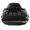 Trunk Pad Rack Light Speakers for Harley Touring CVO Street Glide (2014–2026)