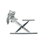 Window Regulator Front Left for Toyota Land Cruiser 80 Series (1990-1998)