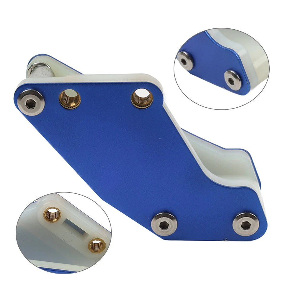 Chain Guide Slider for Honda SDG SSR XR50 CRF50 70 110 125cc Pit Dirt Bike