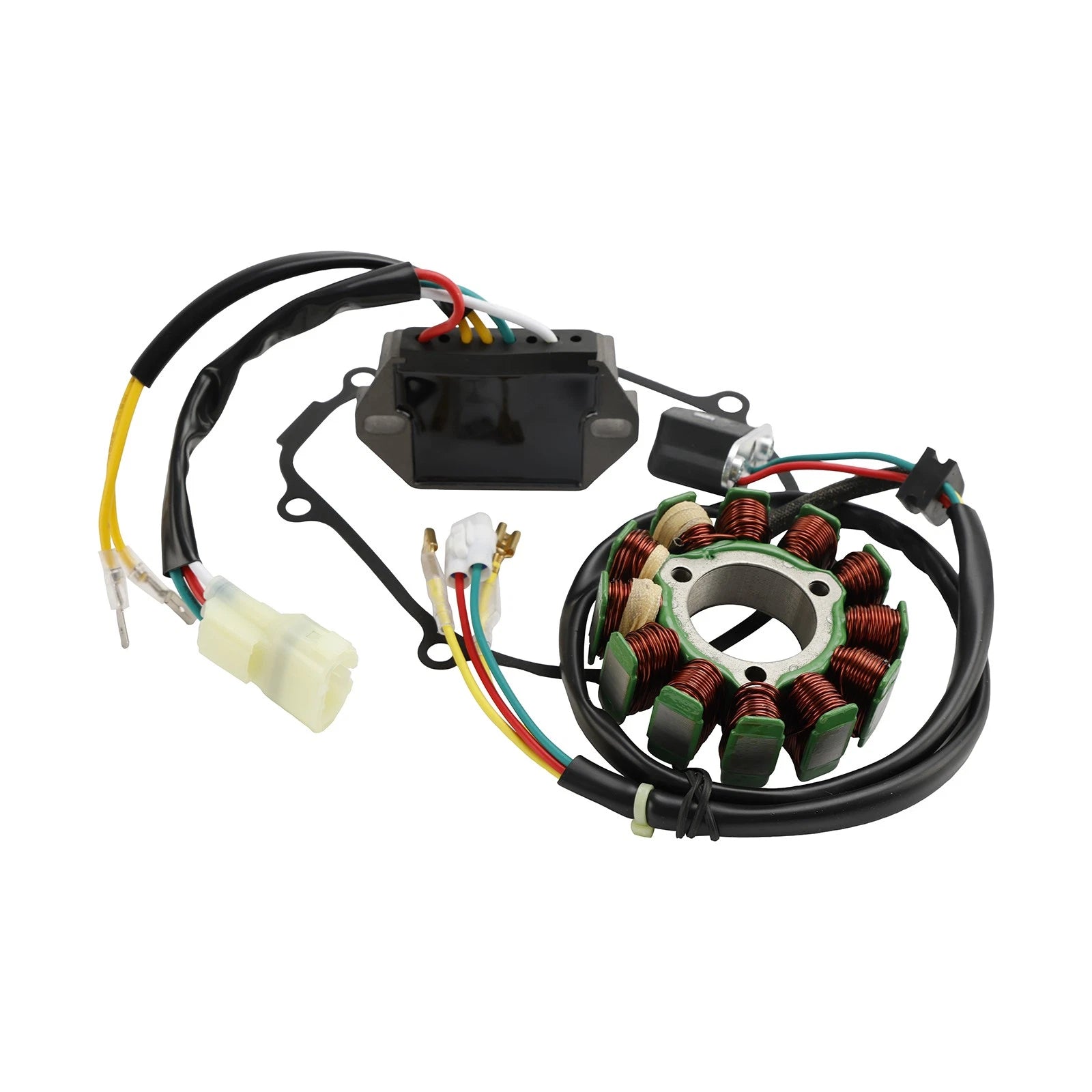 Stator + Regulator Rectifier + Gasket for KTM XC-F SX-F 450 (2016–2023)
