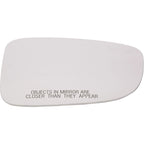 Heated Passenger Right Side Mirror Glass for Mazda 3 Sport