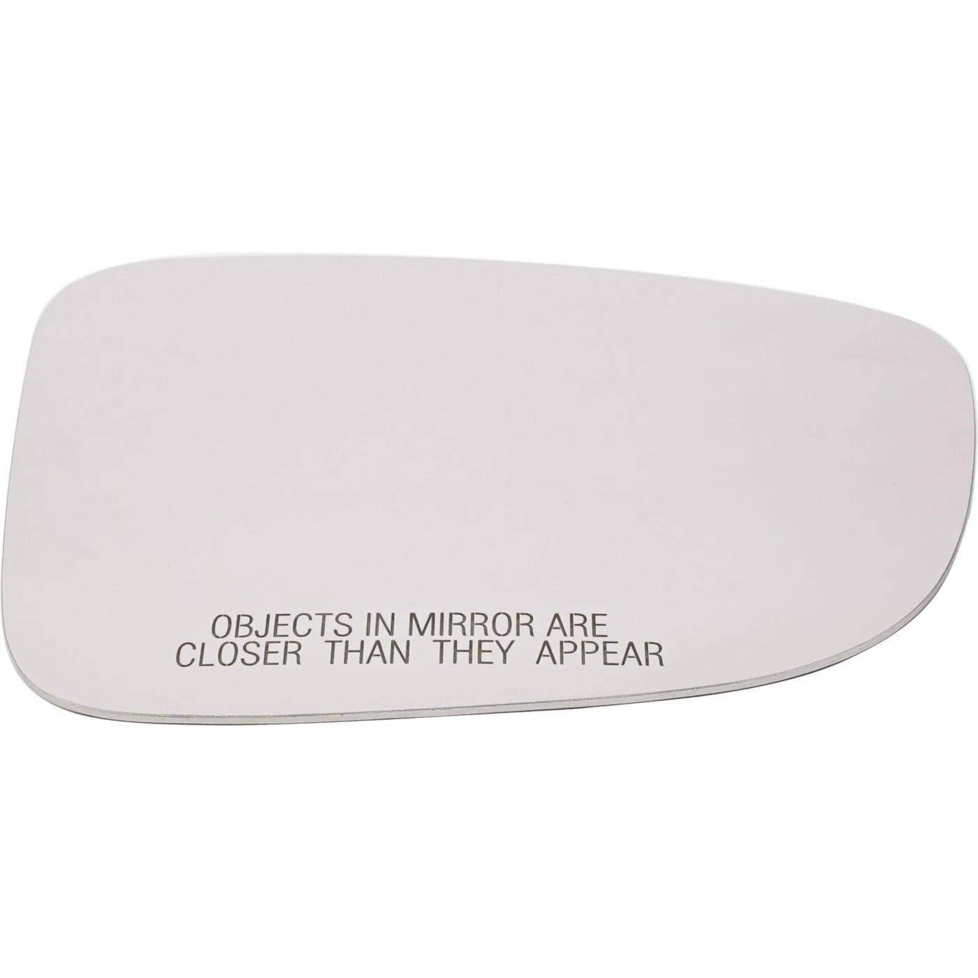 Heated Passenger Right Side Mirror Glass for Mazda 3 Sport