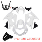 Fairing Bodywork Kit & Stay Bracket for GSXR600 GSXR750 (2001–2003)