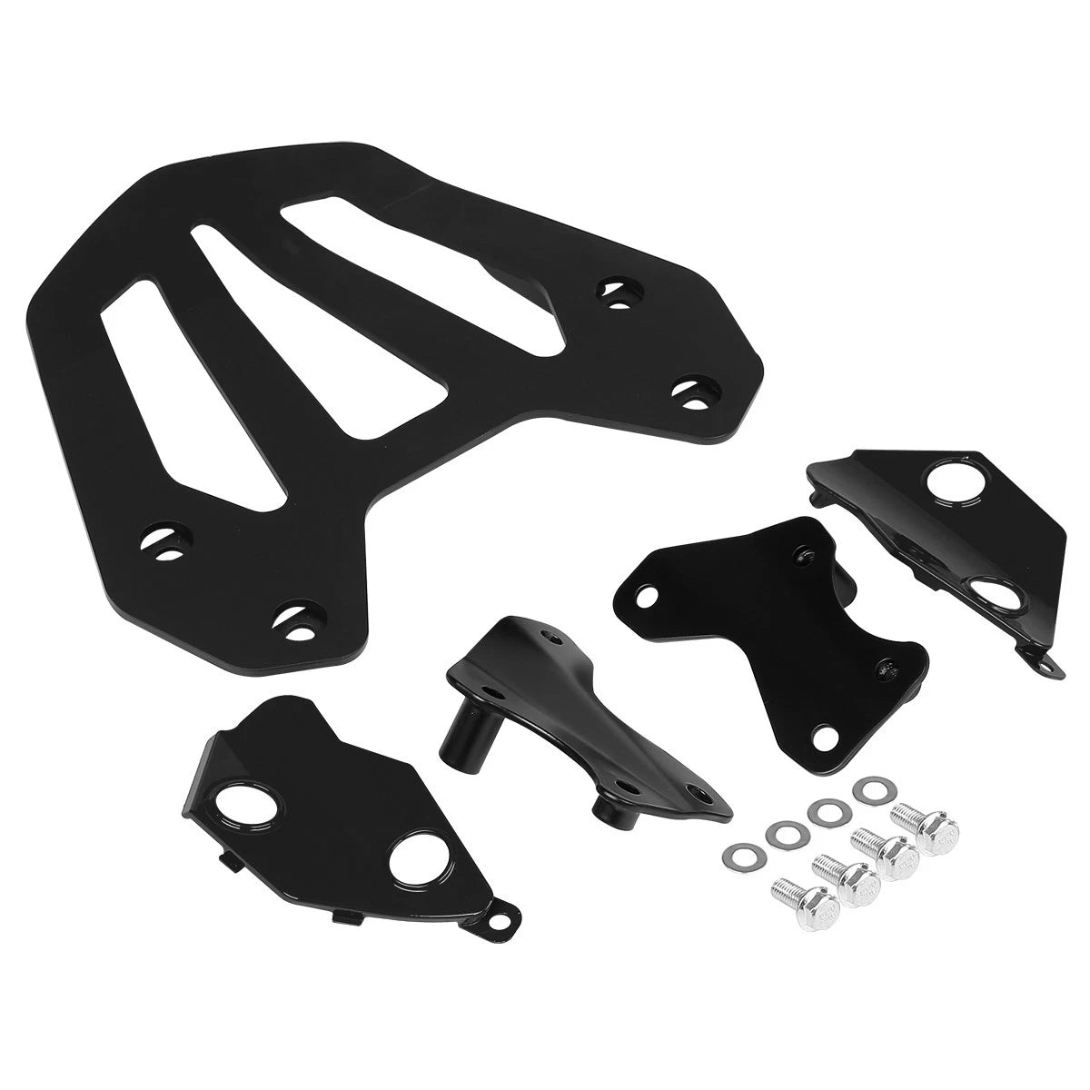 Rear Carrier with Rack Brackets for Honda Goldwing F6B GL1800 (2013–2017)
