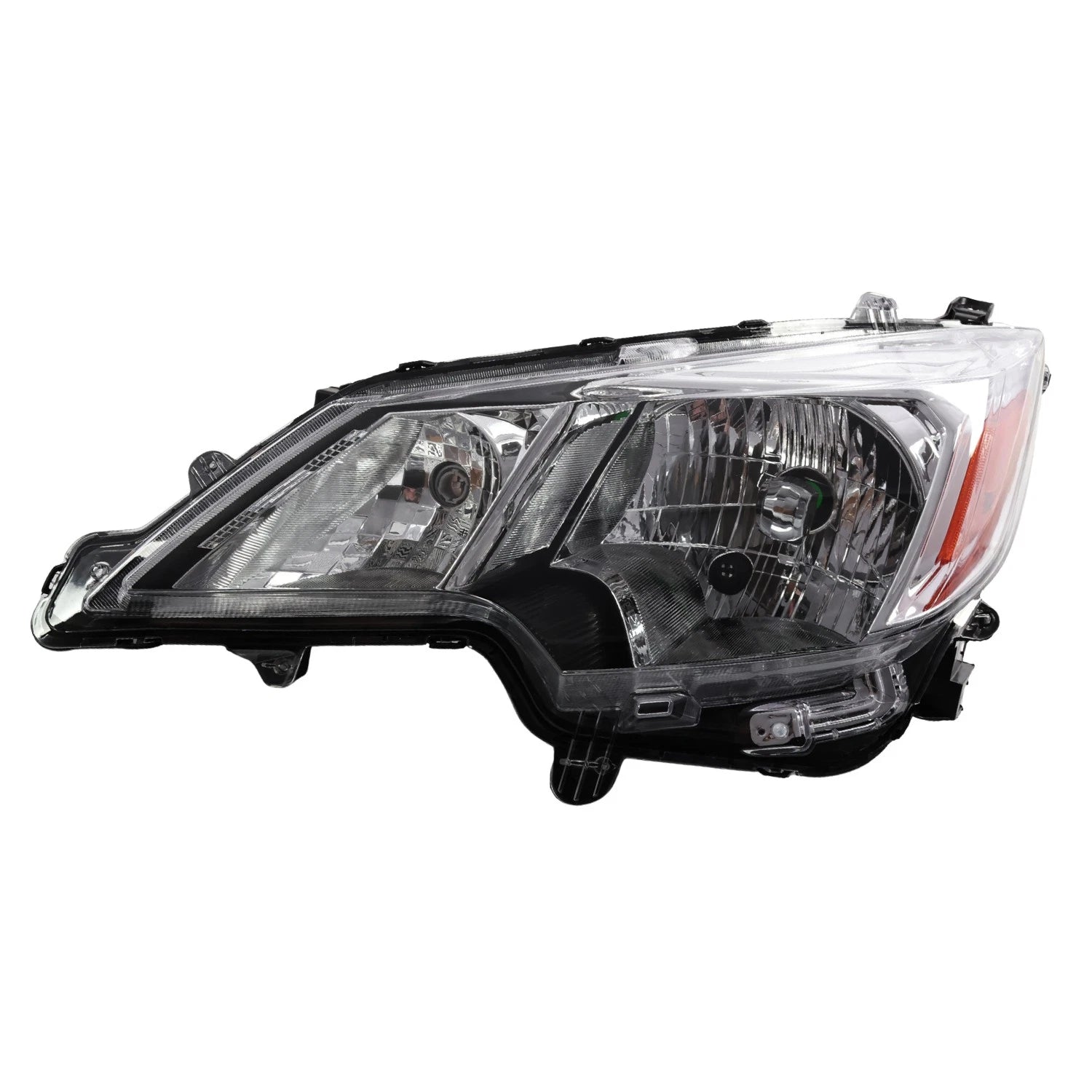Halogen Headlight for Mitsubishi Mirage/G4 (2021–2024) - Driver Side