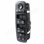 Window Control Switch for Jeep Grand Cherokee (2011–2013) Front Driver Side