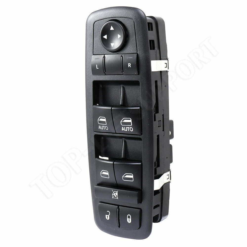 Window Control Switch for Jeep Grand Cherokee (2011–2013) Front Driver Side