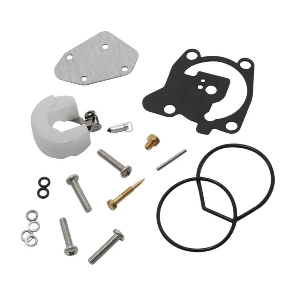 Carburetor Kit 66T-W0093-00-00 for Yamaha Outboard Engine 40HP (1990–1999)