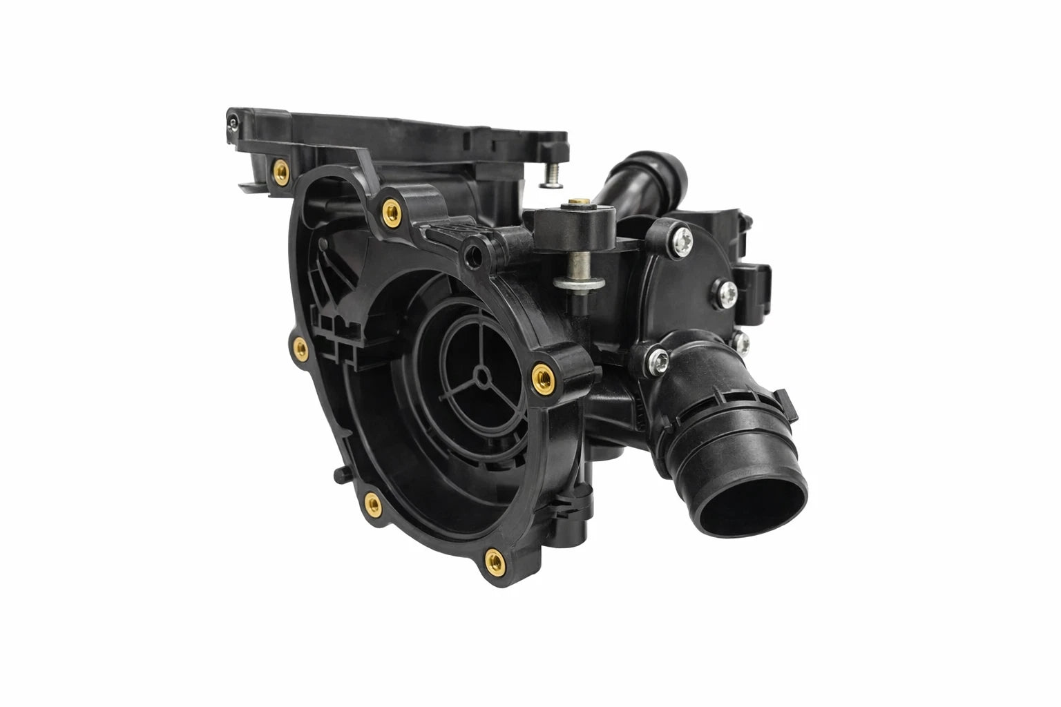 Genuine OEM Engine Water Pump Housing for VW GTI, Tiguan, Golf R (2015–2023) 06L121111P
