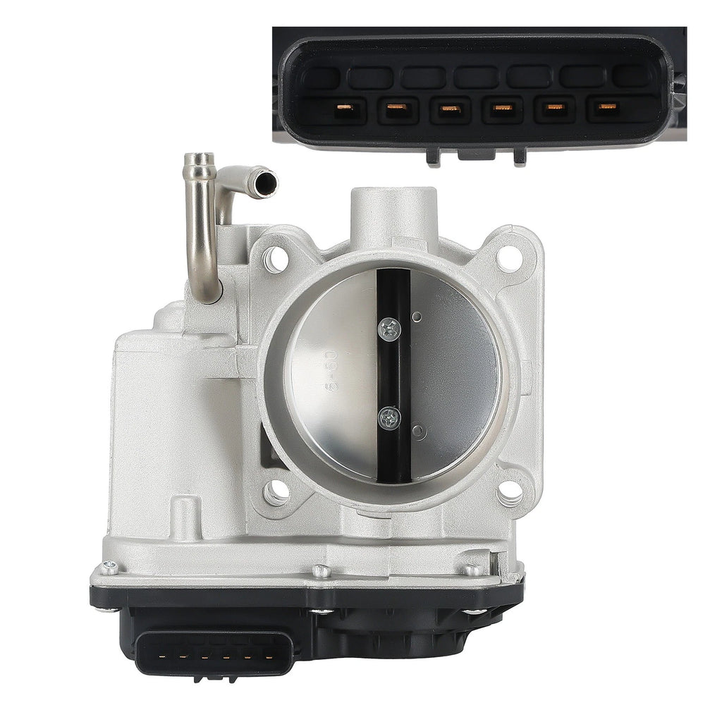 Electronic Throttle Body Assembly for Toyota Tacoma (2005–2015)