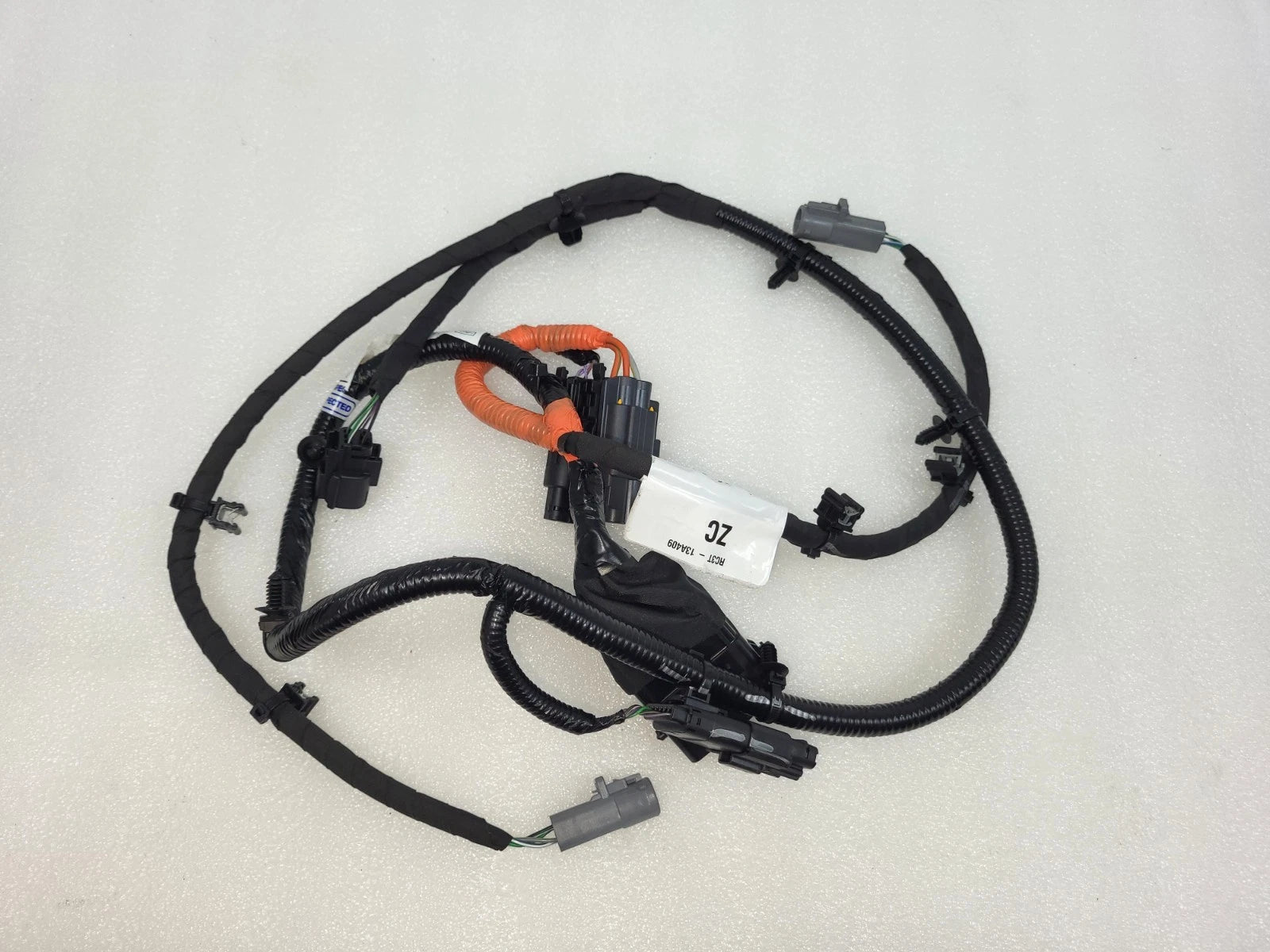 Tail Light Wiring Harness for Ford F-250 Super Duty (2024–2025) OEM RC3Z-13A409-B