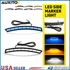 Side LED Lights for Honda CR-V (2023) - DRL Sequential Turn Signal