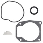 Outboard Water Pump Impeller with 336530 Gasket for Johnson Evinrude (2-S)