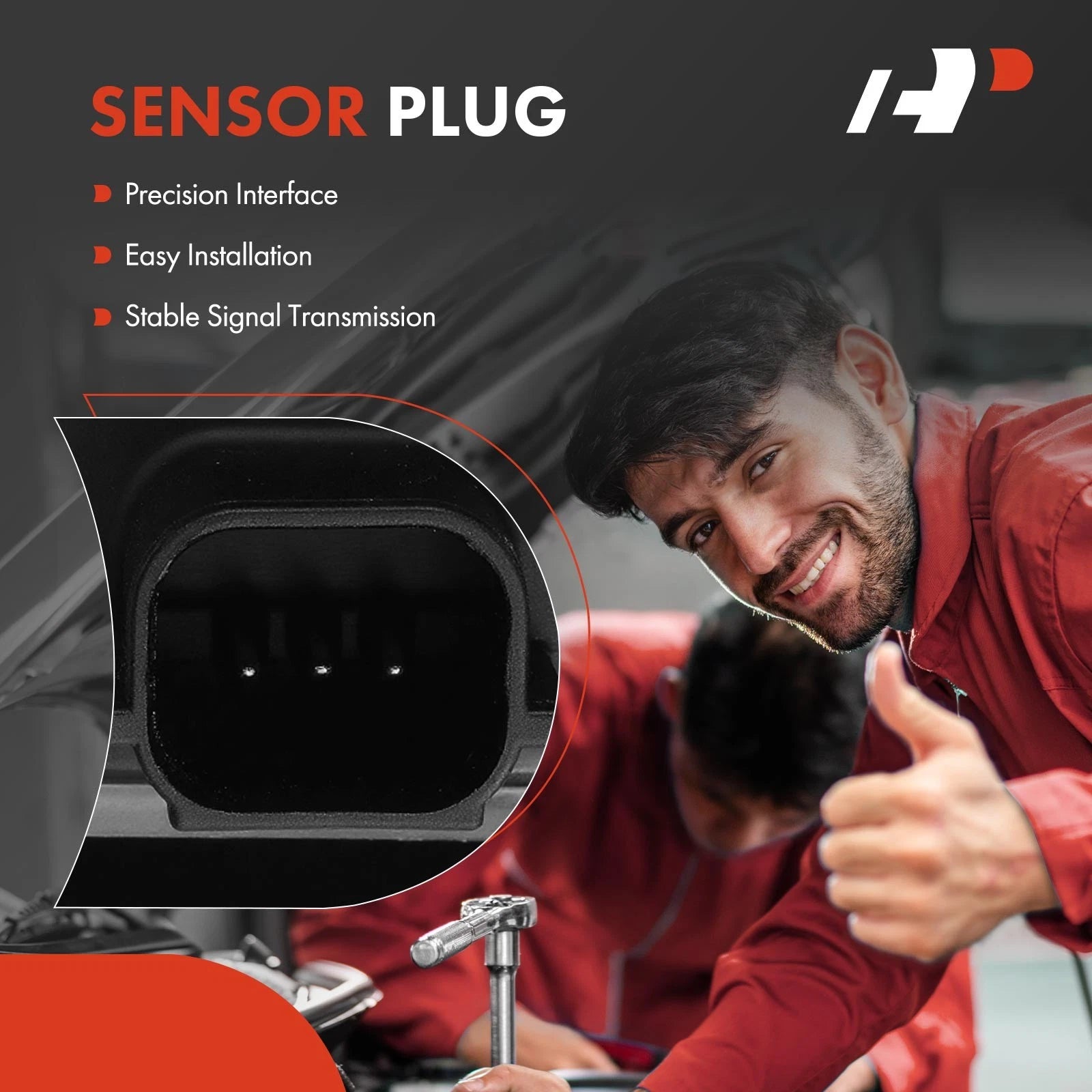 Right Ride Height Level Sensor for Ford F250 Super Duty (2023–2024)