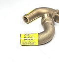 2X 90 Degree Hose Adapter for Apollo Valves 65-907-51 (OEM)