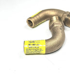 2X 90 Degree Hose Adapter for Apollo Valves 65-907-51 (OEM)