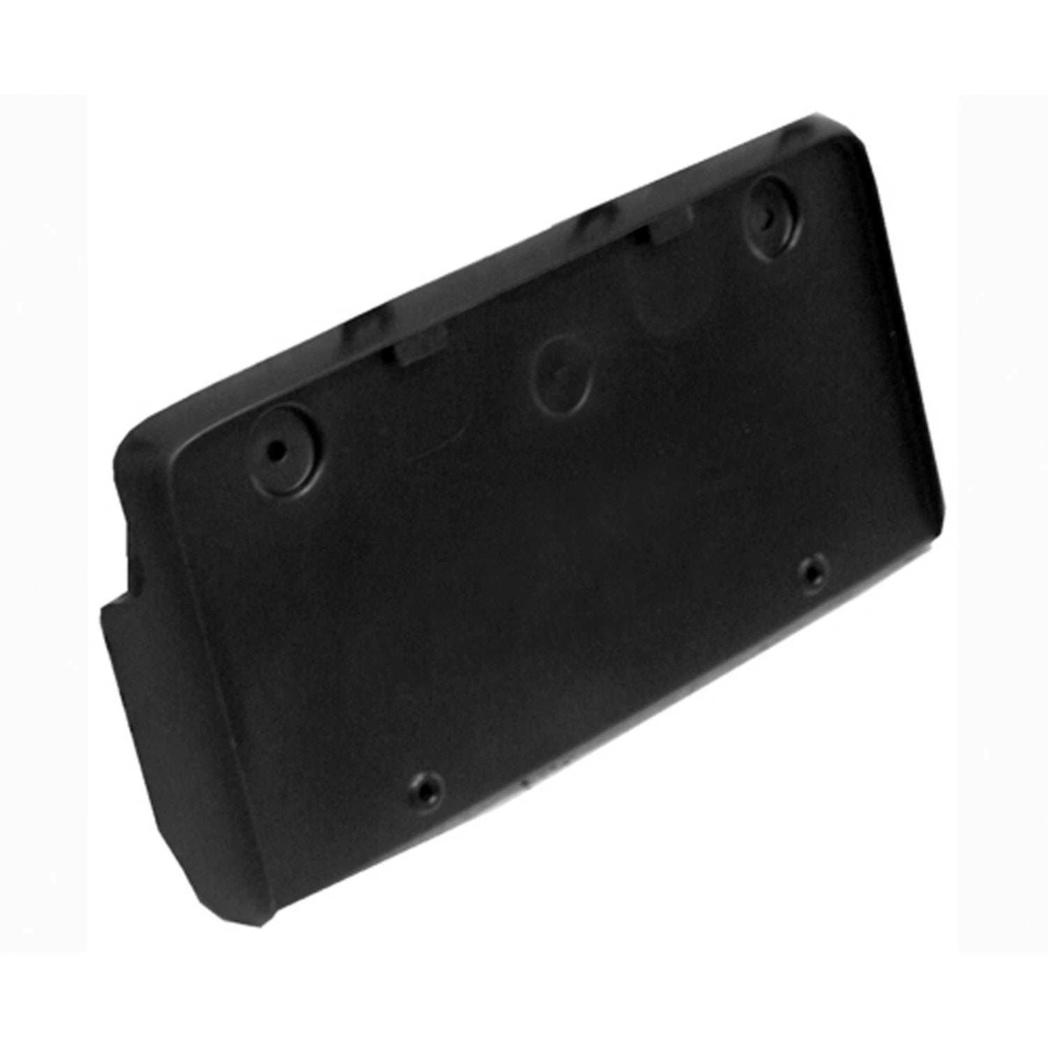Replacement Plastic Front License Plate Bracket (See compatibility Chart)