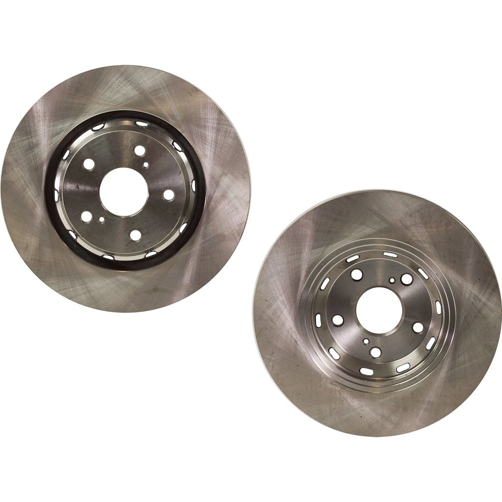 Front Disc Brake Rotors for Toyota Venza (2009–2016)
