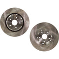 Front Disc Brake Rotors for Toyota Venza (2009–2016)