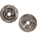 Front Disc Brake Rotors for Toyota Venza (2009–2016)