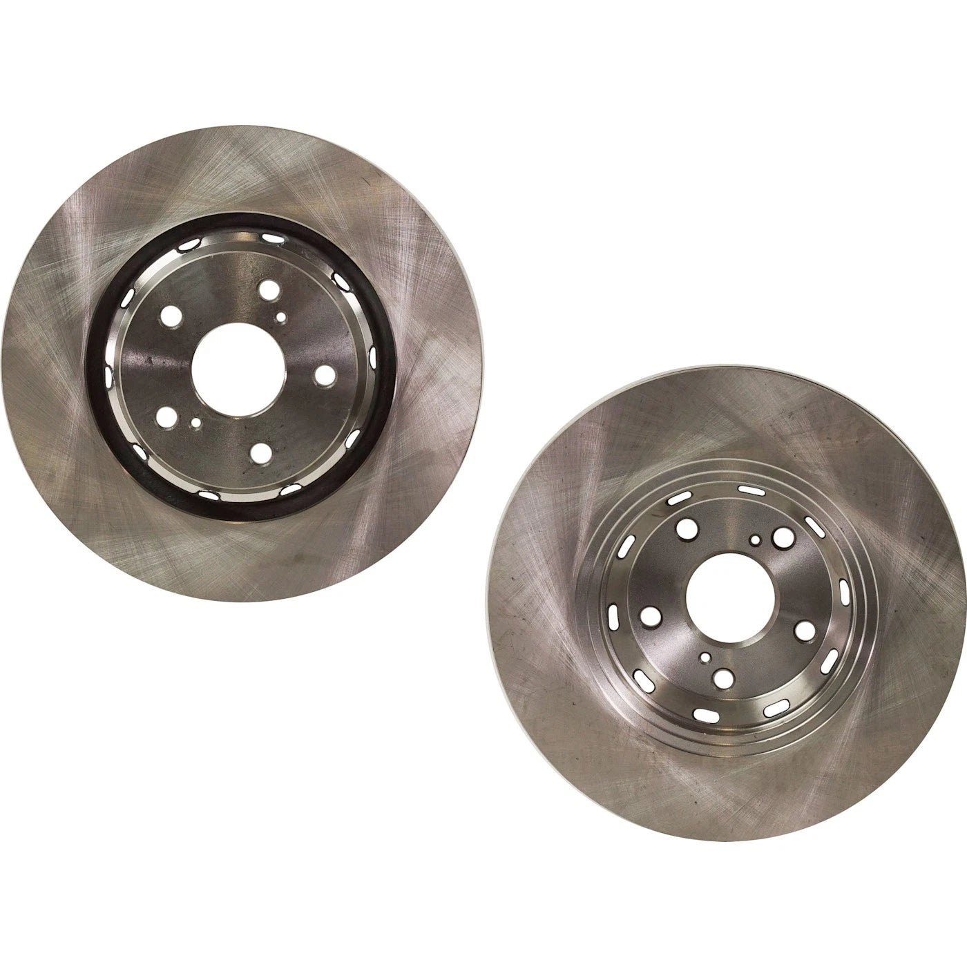 Front Disc Brake Rotors for Toyota Venza (2009–2016)