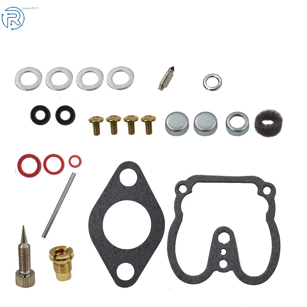 Carburetor Kit for Zenith Wisconsin VF4 (Year Range Not Specified)