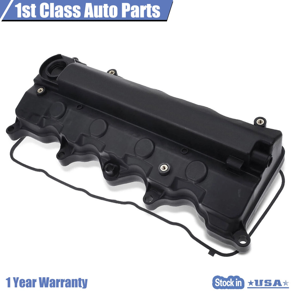 Engine Cylinder Valve Cover with Gasket for Honda Civic HR-V (2006–2019)