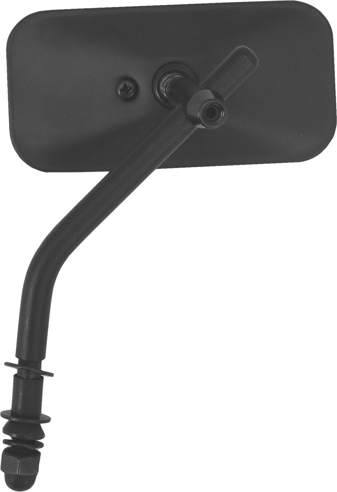 Rectangular Mirror Black for Harley Davidson XG & XL Models (2014–2017)