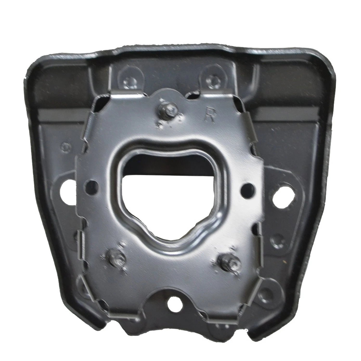 Replacement Steel Rear Passenger Side Bumper Mounting Bracket for Honda