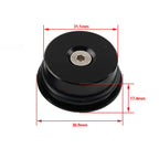 CNC Swing Arm Pivot Caps for Honda CB 150 250 300 R