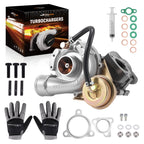 K04 Turbocharger for Audi A4 A6 VW Passat 1.8T (1999)