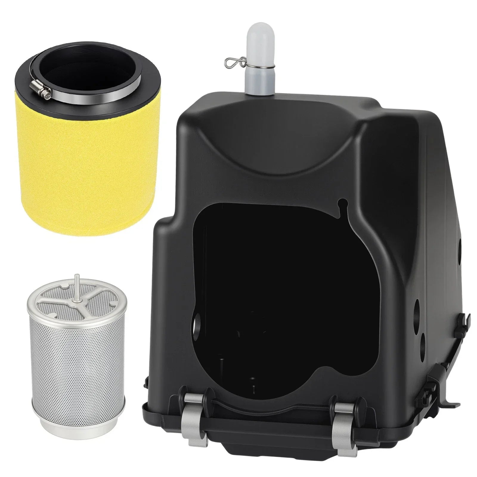 Air Box & Air Filter Complete Kit 2x4 for Honda TRX450R (2004–2005)