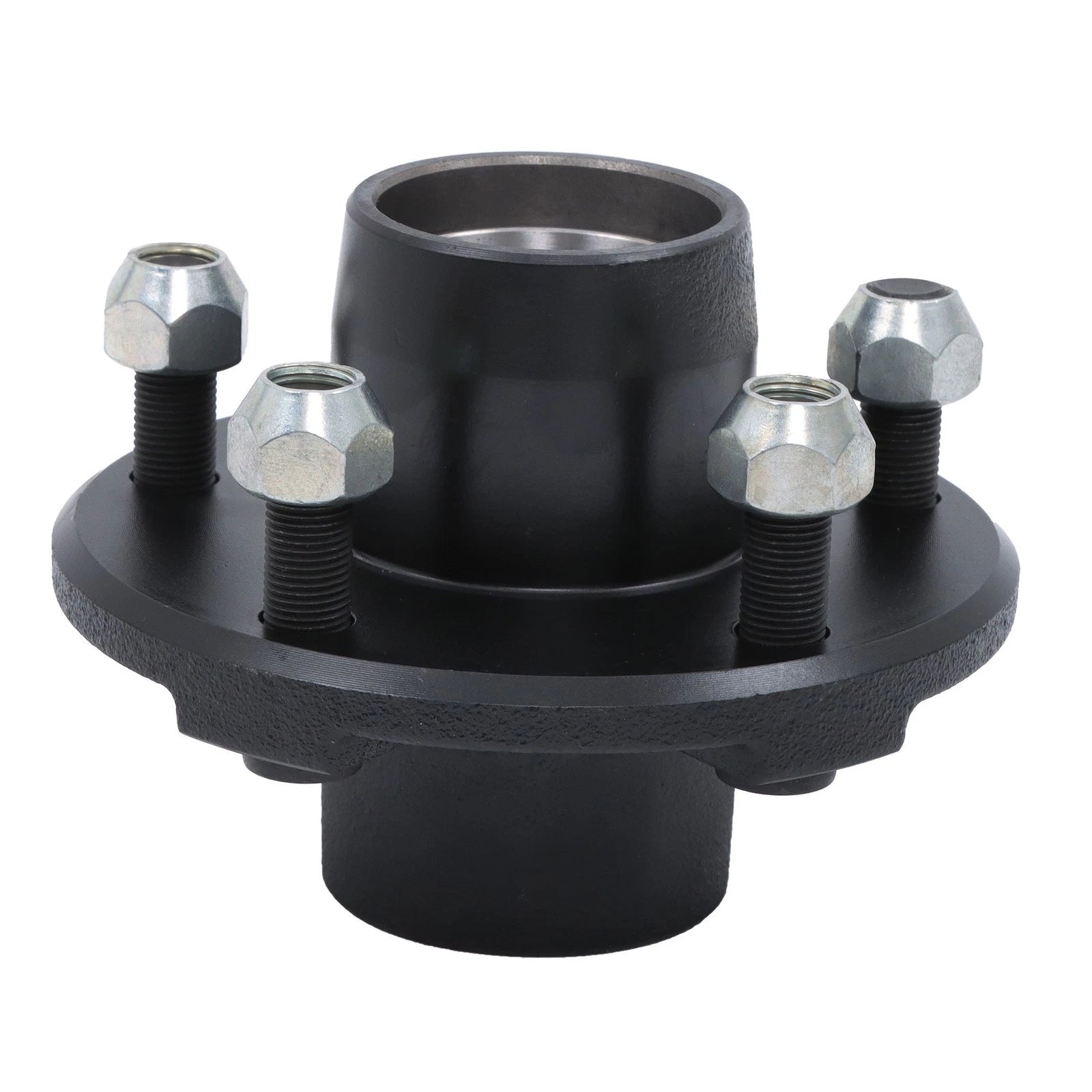 Spindle Trailer Hub Kit for 5 Bolt Trailers (1" & 1-1/16")