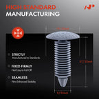 50x Trim Panel Retainer Fastener for Ford
