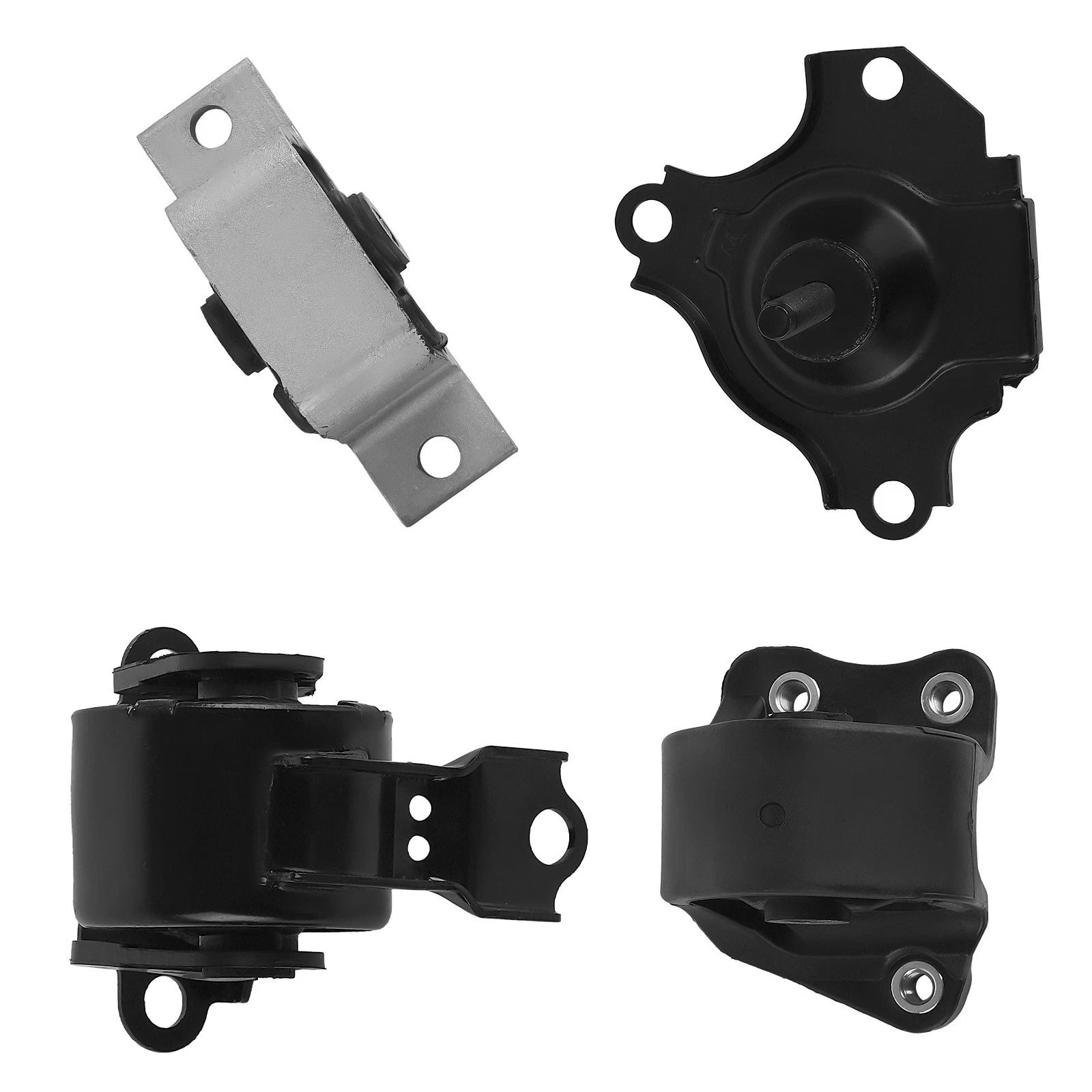 4X Engine Motor & Transmission Mount for Honda CR-V (2002–2006) A6596