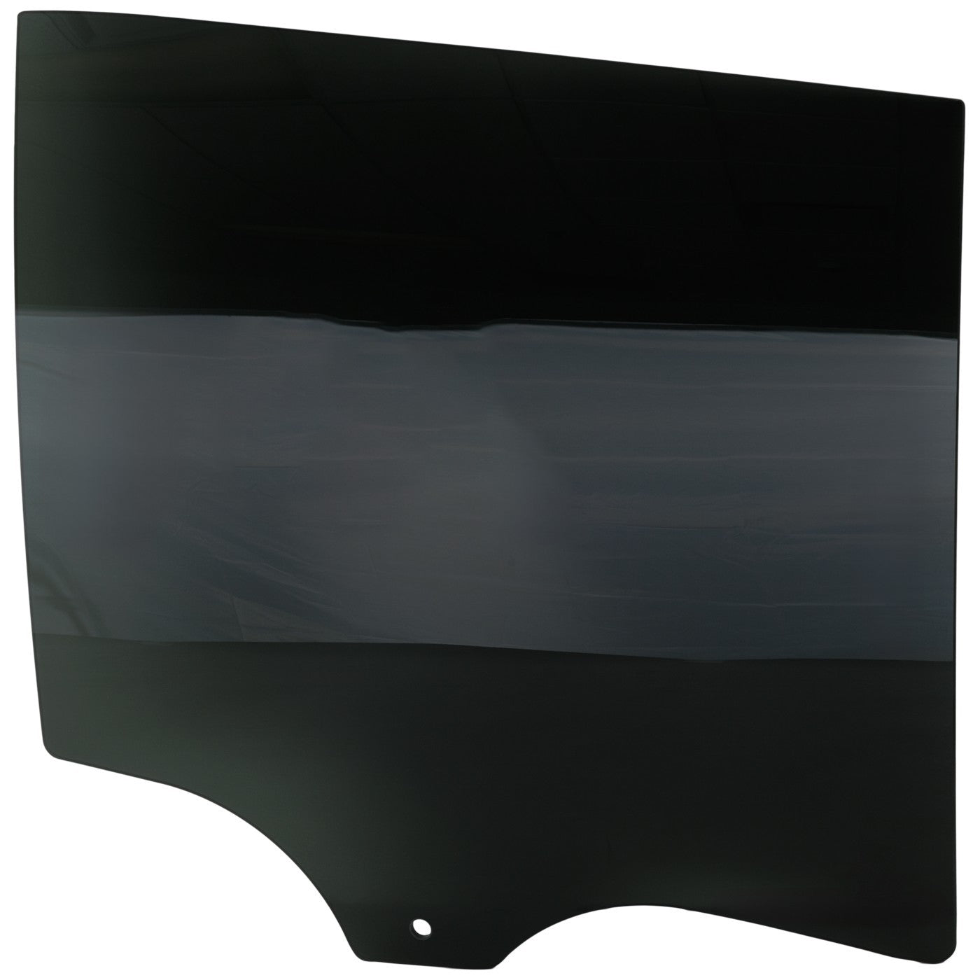 Set of 2 Rear Door Glasses for BMW X5