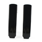 Black Fender-Saddlebag Filler Panels for Harley-Davidson Touring (2009-2013)