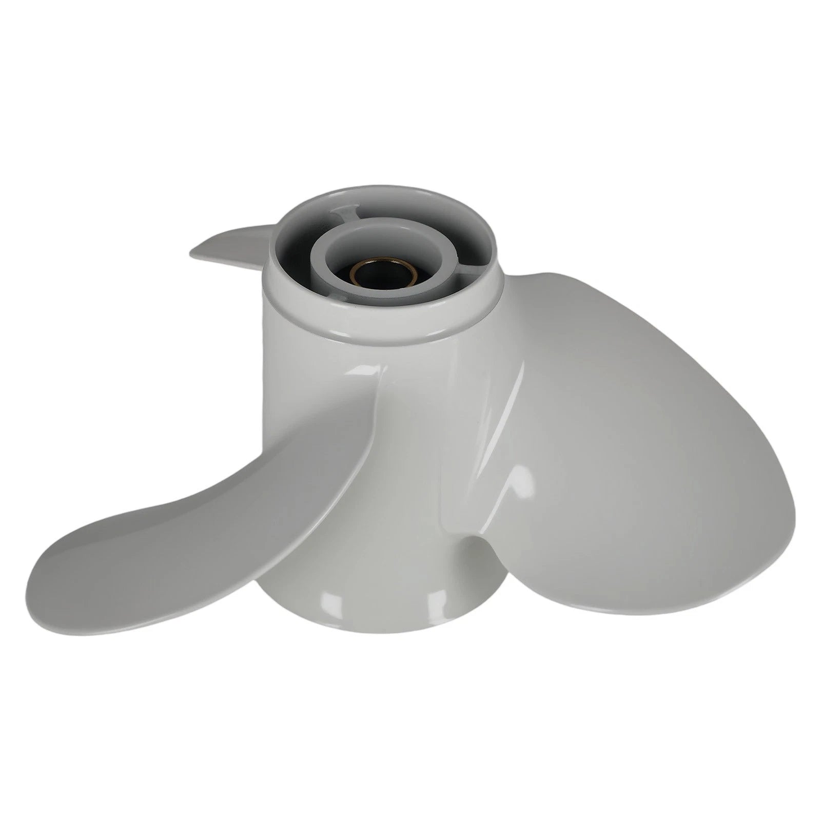 3 Blade Aluminum Propeller for Yamaha 9.9HP 15HP 20HP (1990–2023)