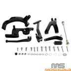 Forward Controls for Harley Softail Standard FXST & Street Bob 107 114 (2018-2023)