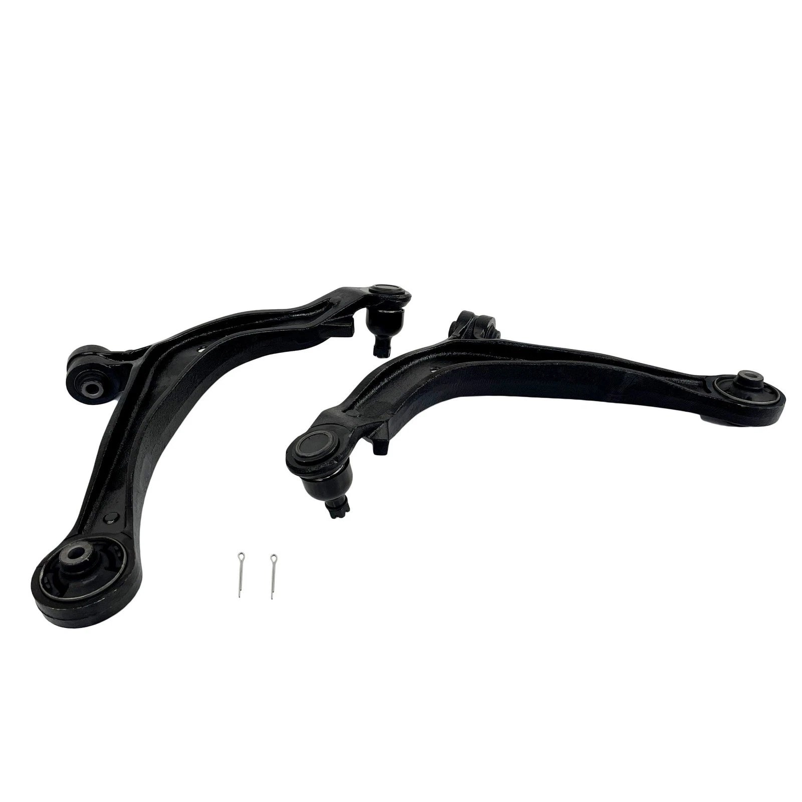 2X Front Lower Control Arm Suspension Kit for Honda Odyssey (2011-2017)