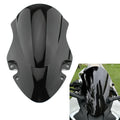 Black Front Windshield Visor for CFMoto 450SR 450SS (2022-2024)