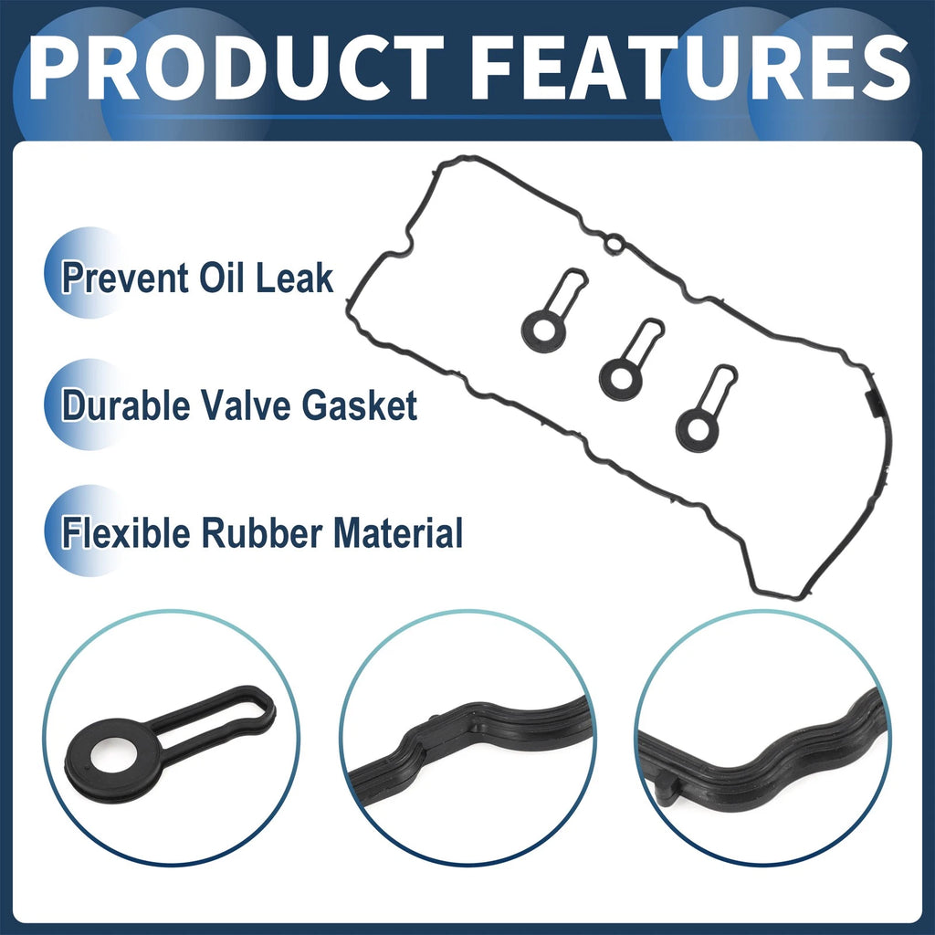 Valve Cover Gasket No. 11128583292 for BMW 1 Series (F20) (2015–2019)