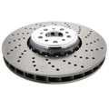Front Passenger Right Disc Brake Rotor for BMW F90 F91 F92 F93 (395mm)